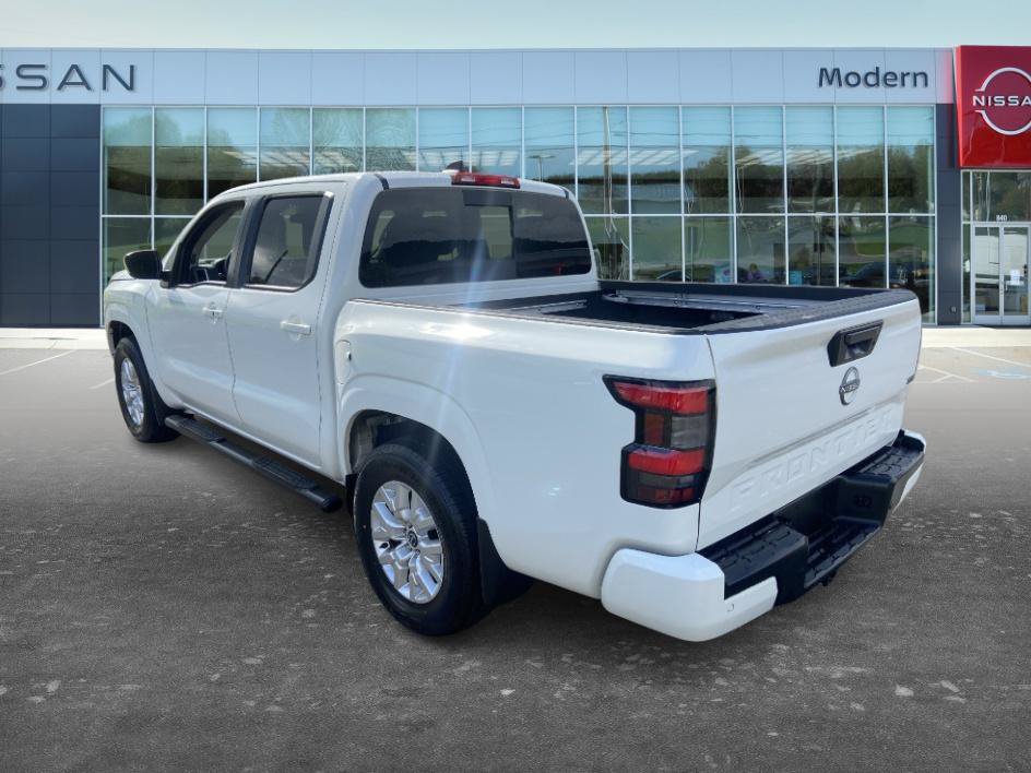 Certified 2024 Nissan Frontier SV w/ SV Convenience Package RWD image 7