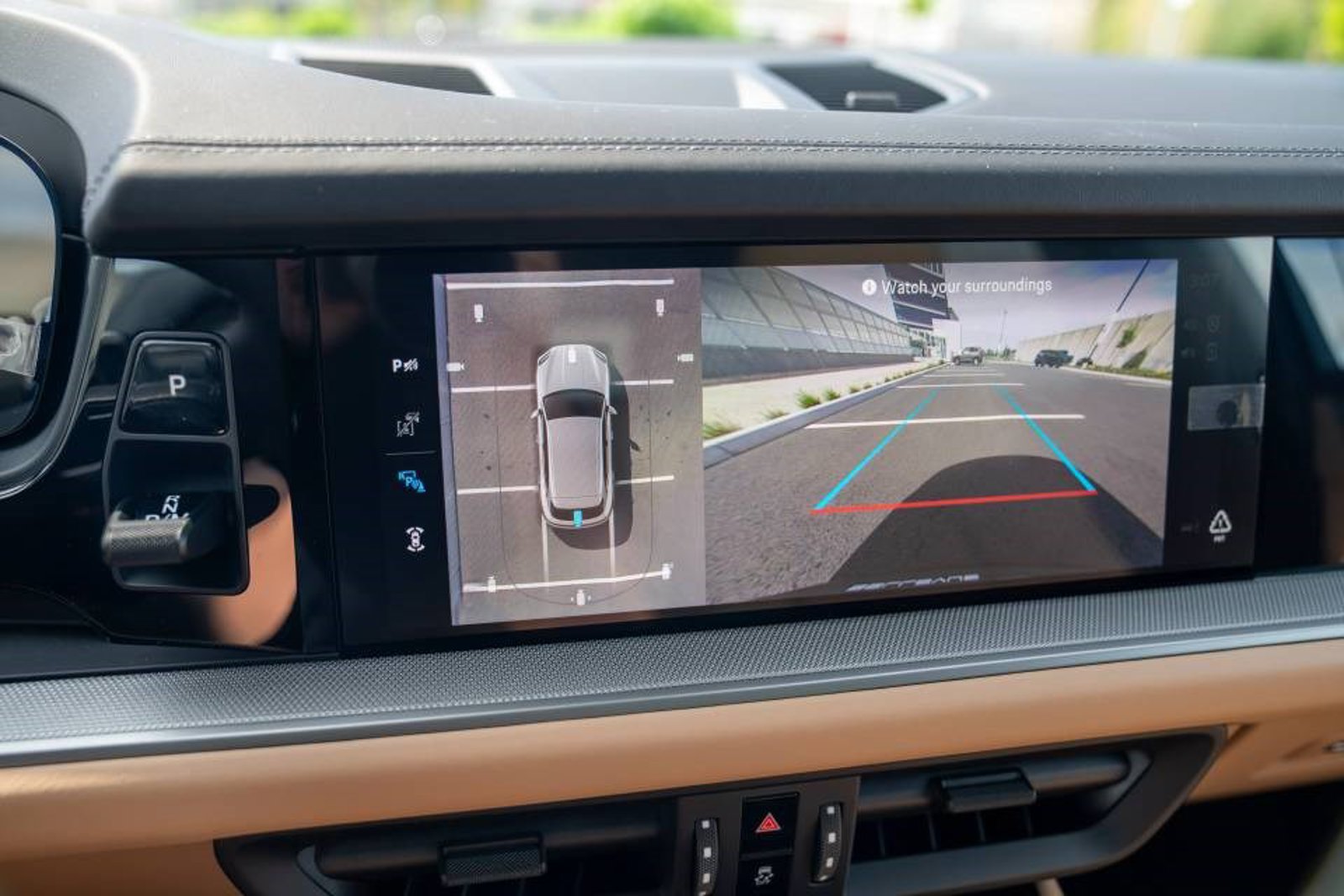 New 2026 Porsche Cayenne AWD/4WD image 18