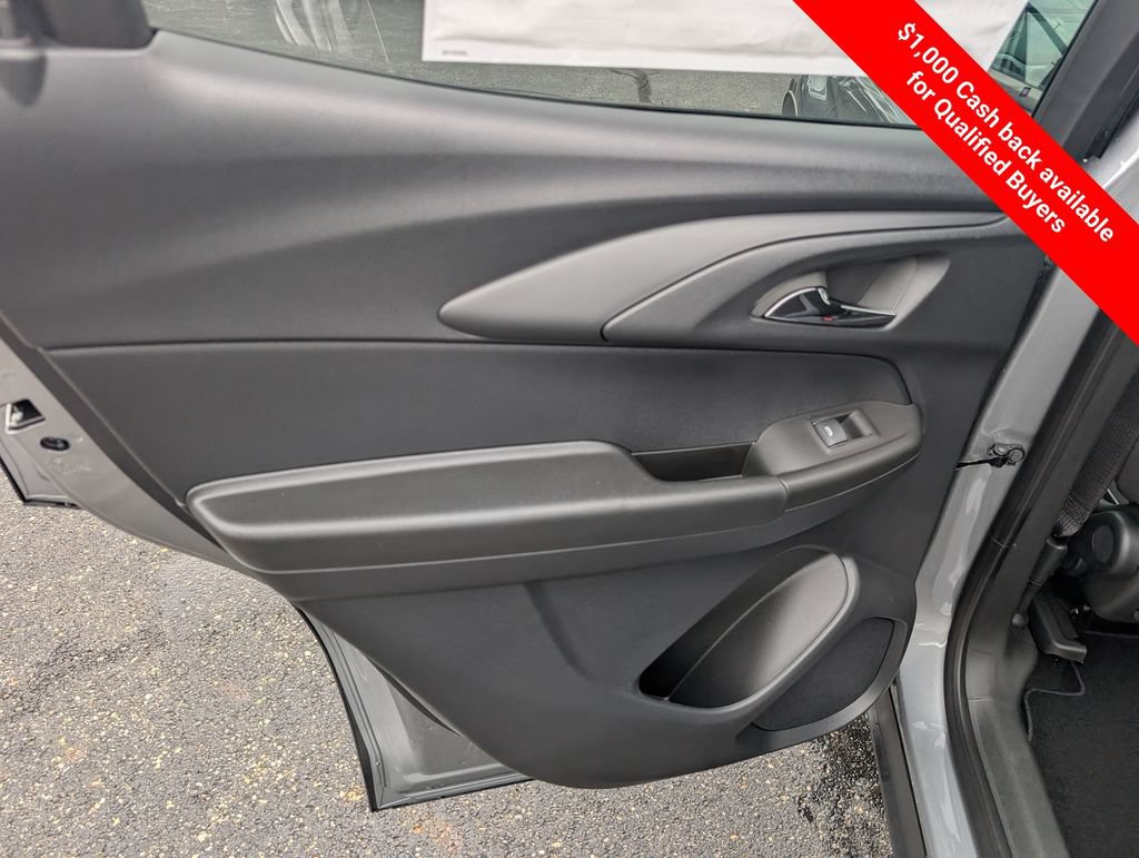 New 2026 Chevrolet TrailBlazer LS w/ LS Convenience Package FWD image 14