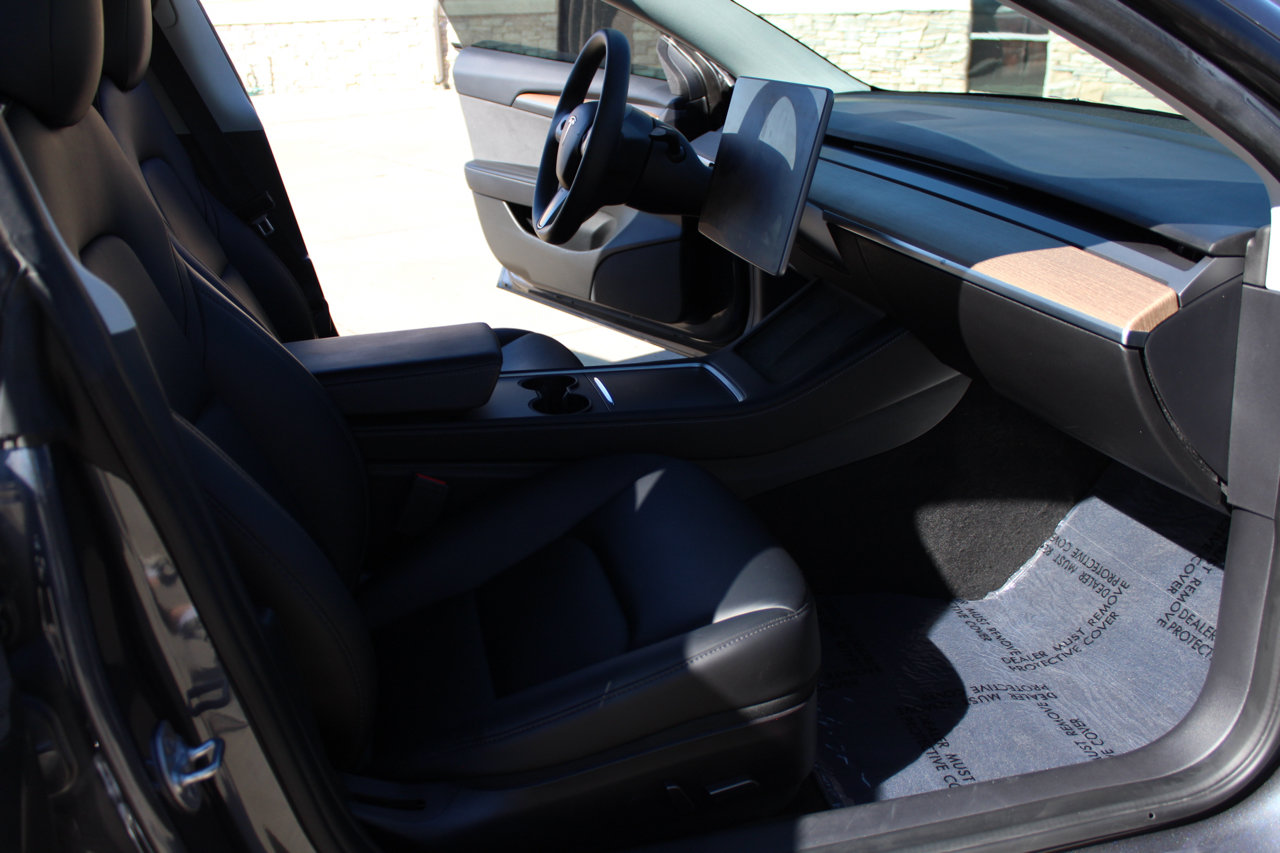 Used 2021 Tesla Model 3 Performance image 55