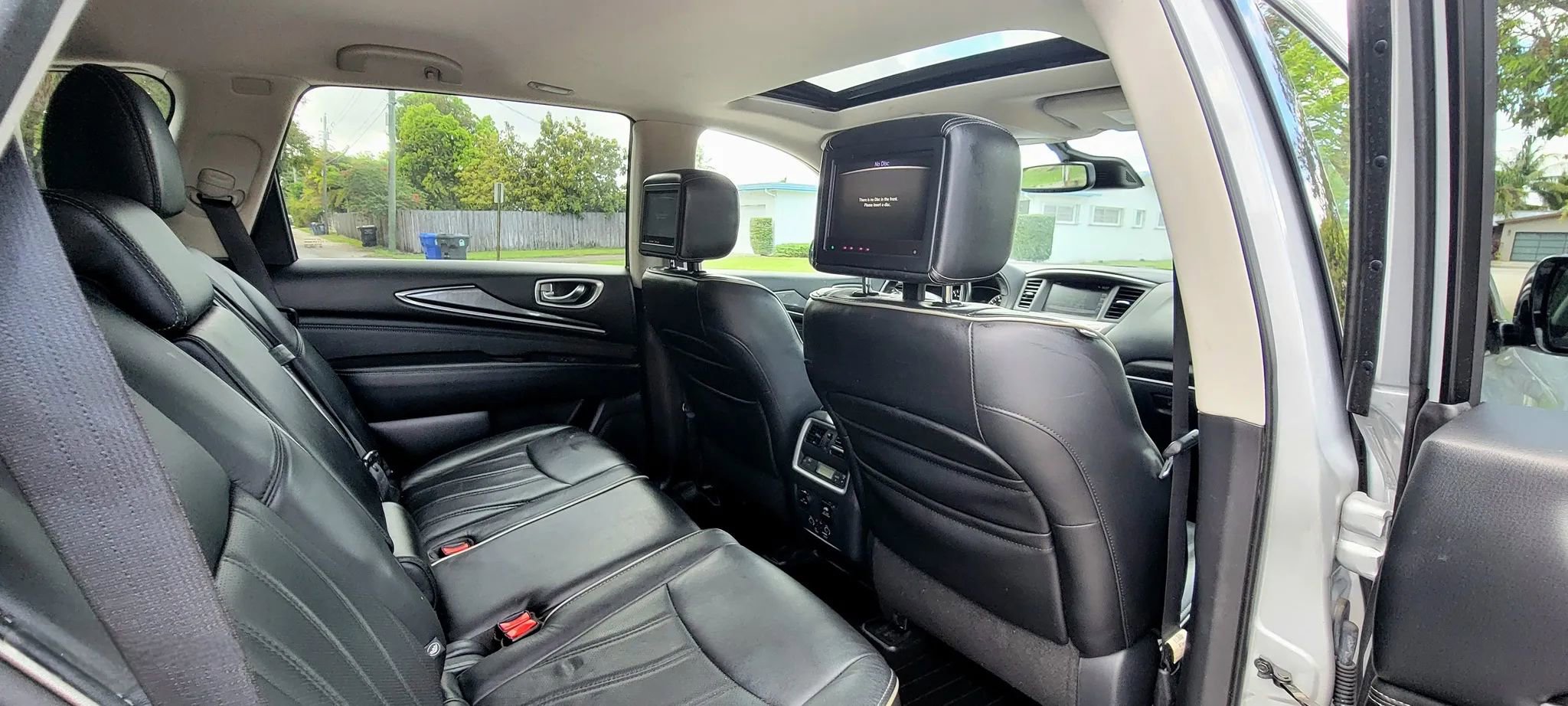 Used 2019 INFINITI QX60 Luxe w/ Essential Package AWD/4WD image 12