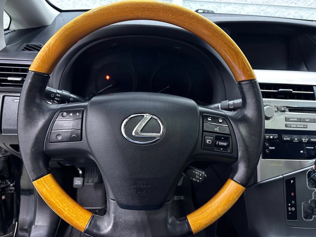 Used 2010 Lexus RX 350 AWD image 25