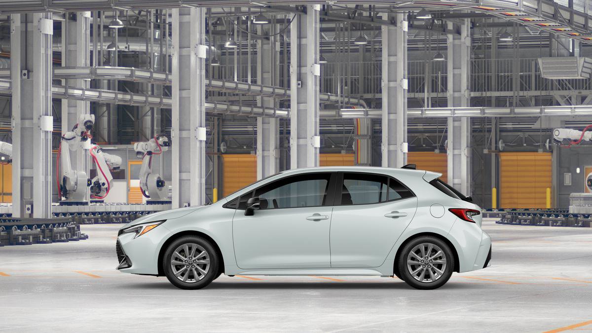 New 2026 Toyota Corolla SE image 4