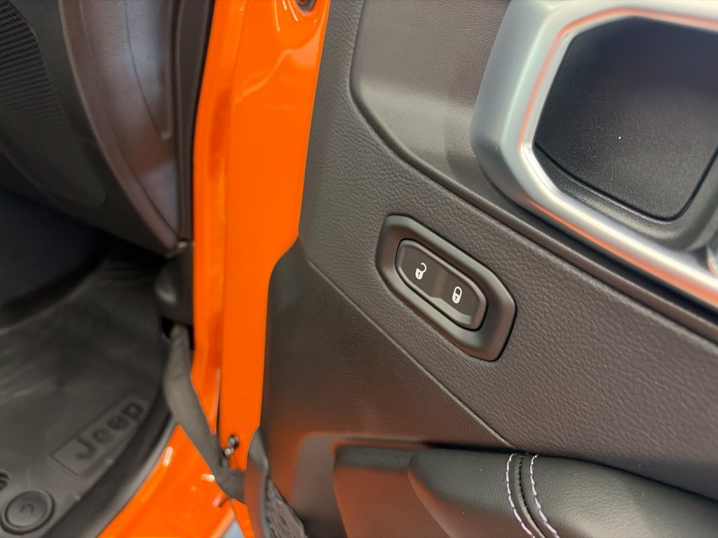 New 2027 Jeep Wrangler Unlimited Sport AWD/4WD image 30