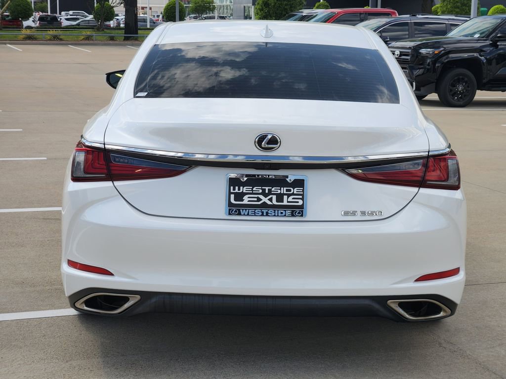 Used 2021 Lexus ES 350 w/ Accessory Package image 6