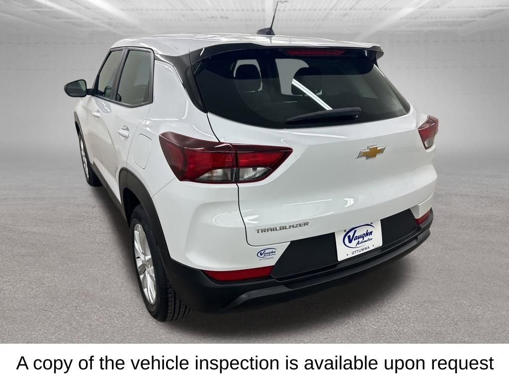 Used 2023 Chevrolet TrailBlazer LS FWD image 10