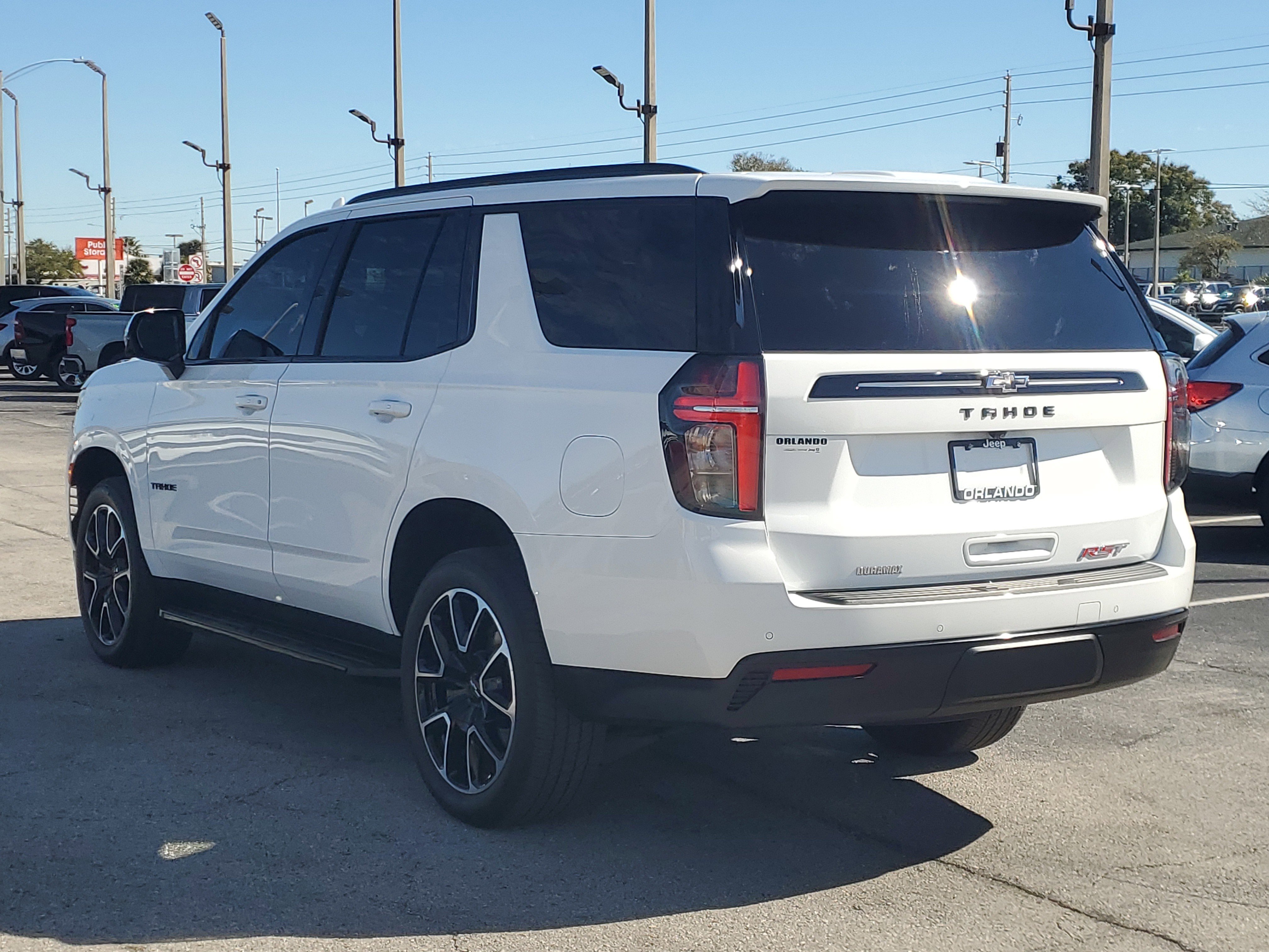 Used 2024 Chevrolet Tahoe RST w/ Luxury Package image 5