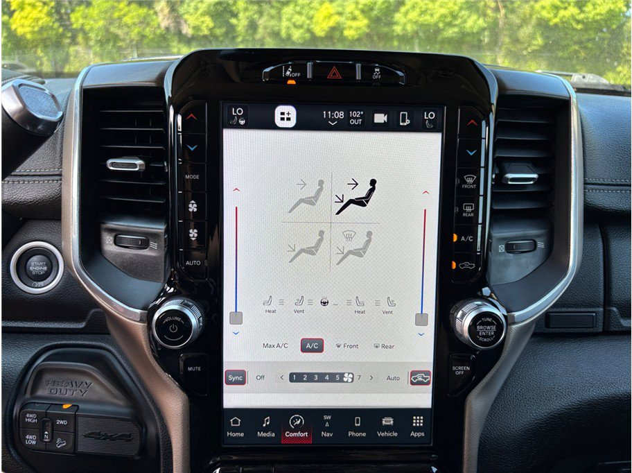 Used 2022 RAM 2500 Laramie w/ Safety Group B image 34