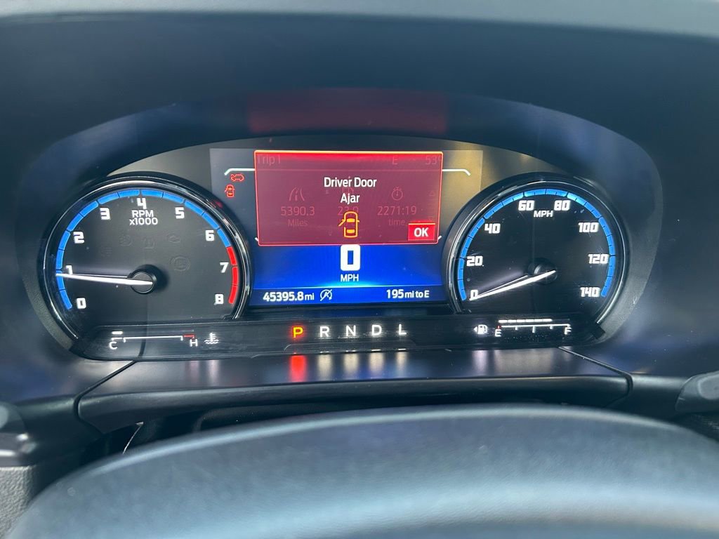 Used 2021 Ford Bronco Sport Outer Banks image 21