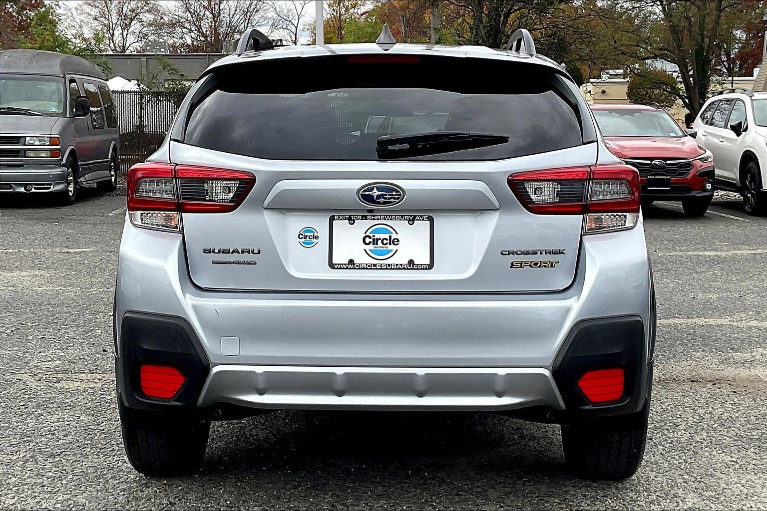 Certified 2023 Subaru Crosstrek 2.5i Sport image 4