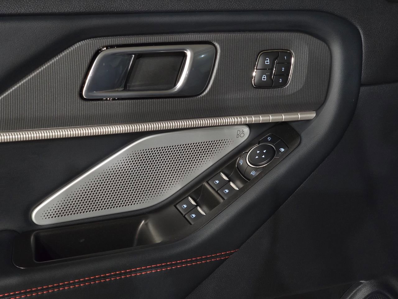 New 2026 Ford Explorer ST image 19