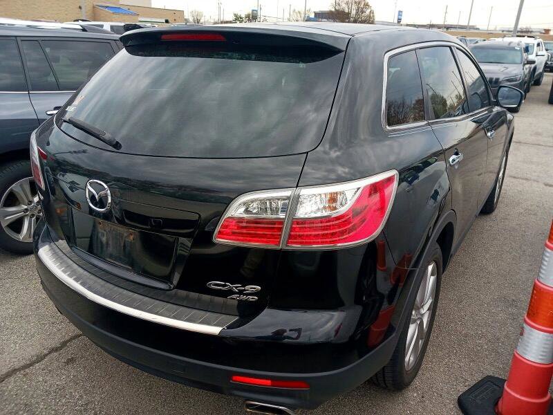 Used 2011 MAZDA CX-9 Grand Touring image 18