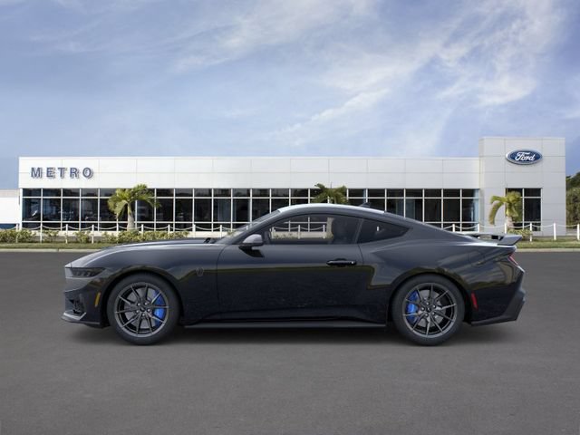 New 2026 Ford Mustang Dark Horse RWD image 3
