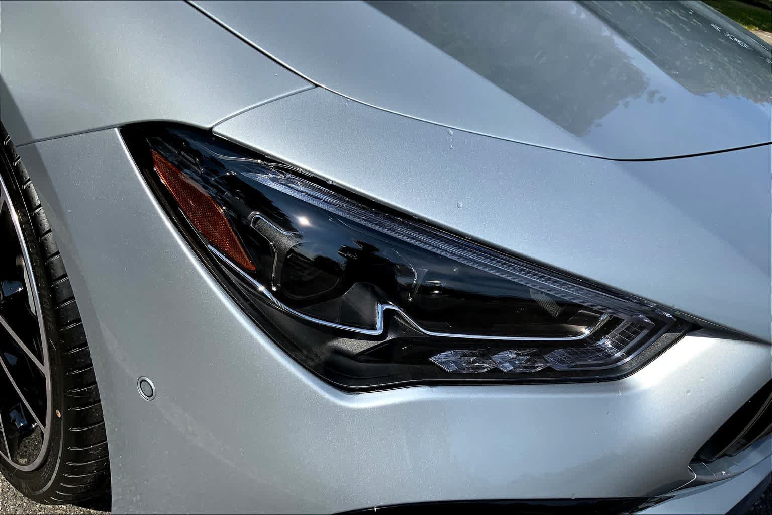 Certified 2025 Mercedes-Benz CLA 35 AMG 4MATIC image 17