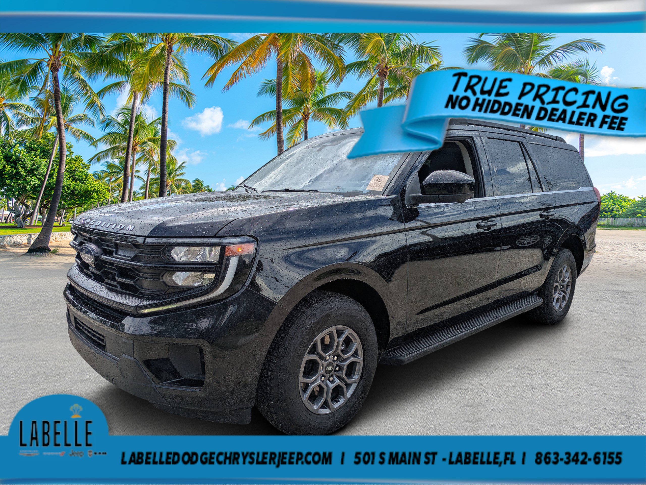 Used 2025 Ford Expedition Max Active RWD image 7