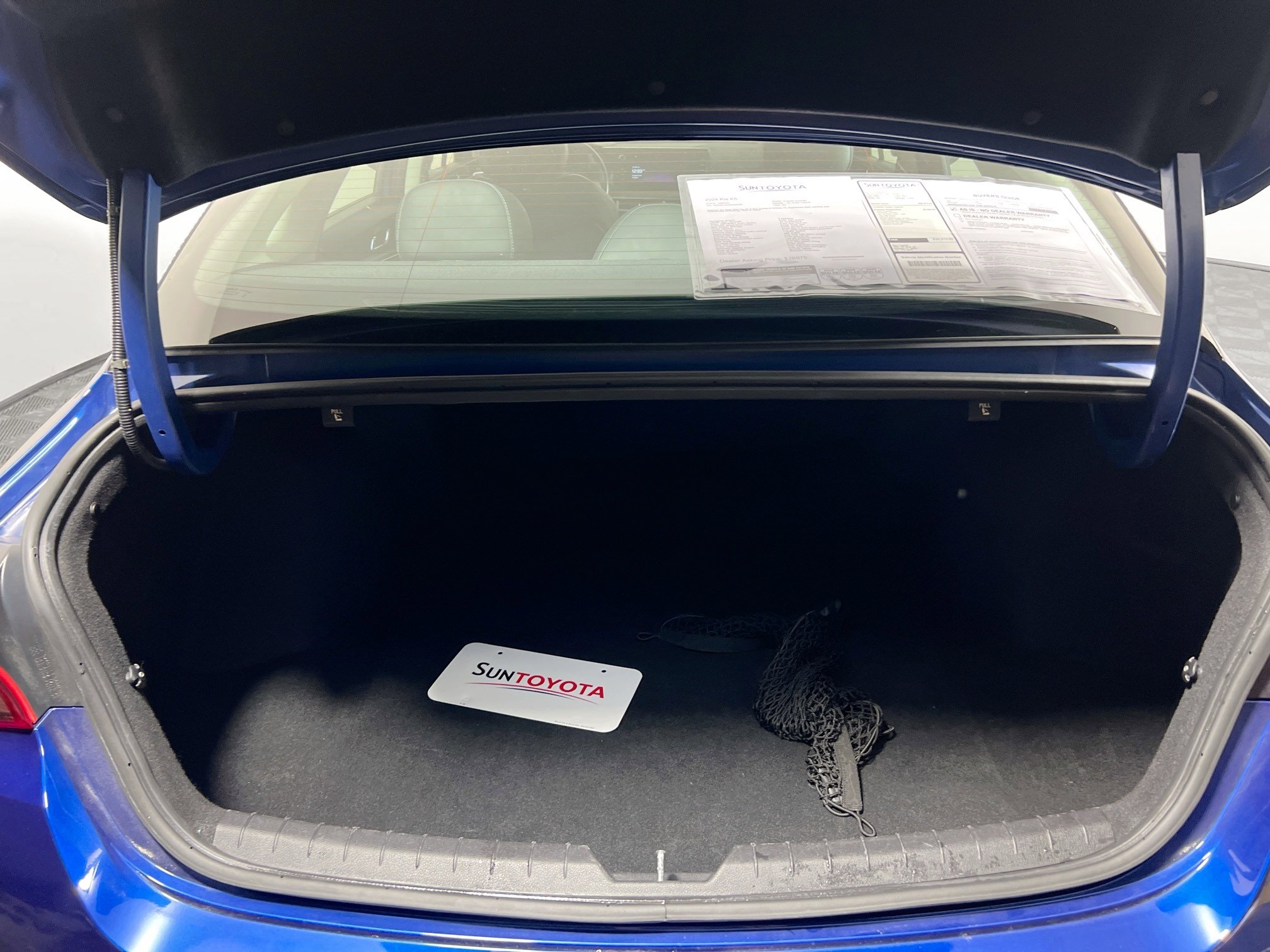 Used 2024 Kia K5 EX image 26