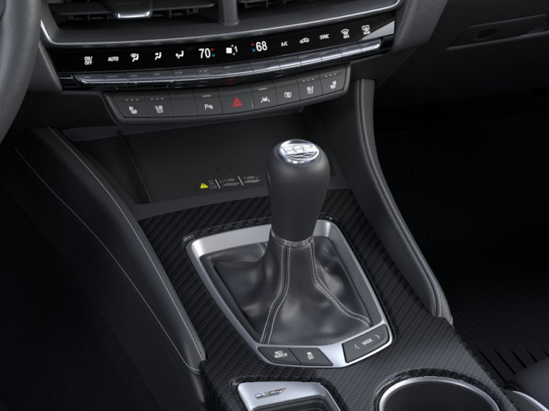New 2026 Cadillac CT5 V Blackwing w/ Deep Ocean Appearance Package RWD image 23
