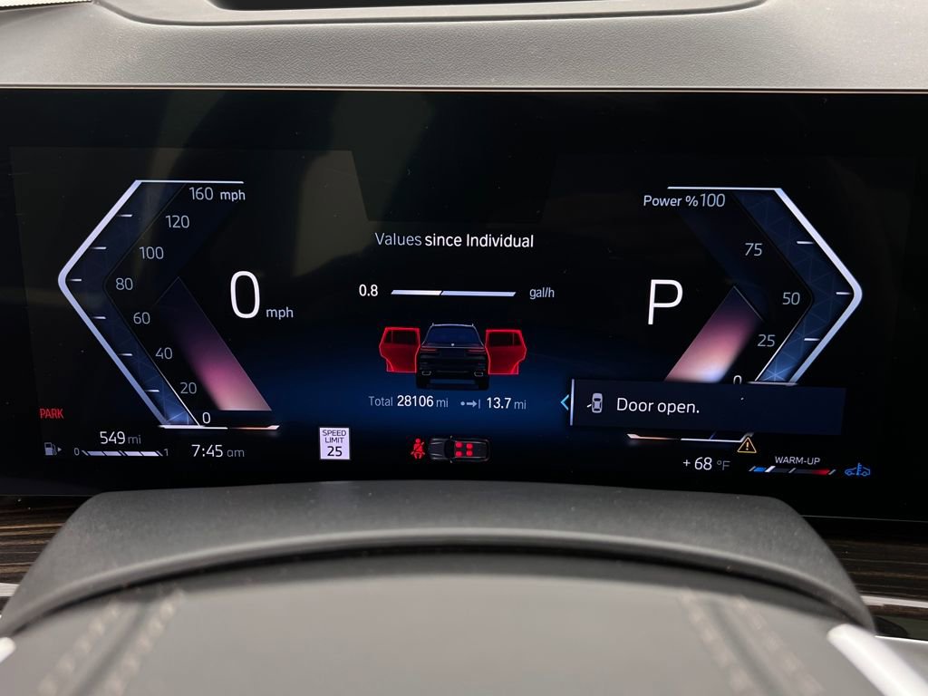 Certified 2023 BMW X7 xDrive40i w/ Climate Comfort Package image 21