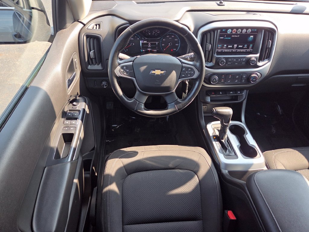 Used 2018 Chevrolet Colorado LT w/ LT Convenience Package AWD/4WD image 30