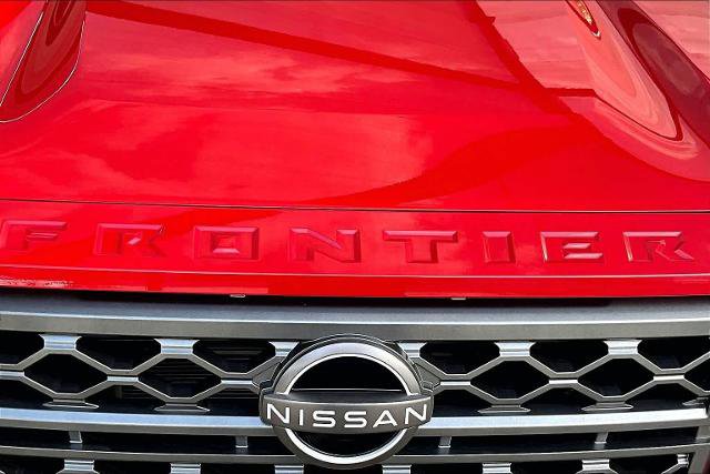 Certified 2022 Nissan Frontier SV RWD image 10