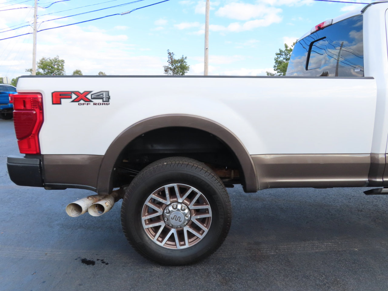 Used 2017 Ford F250 King Ranch w/ King Ranch Ultimate Package image 20