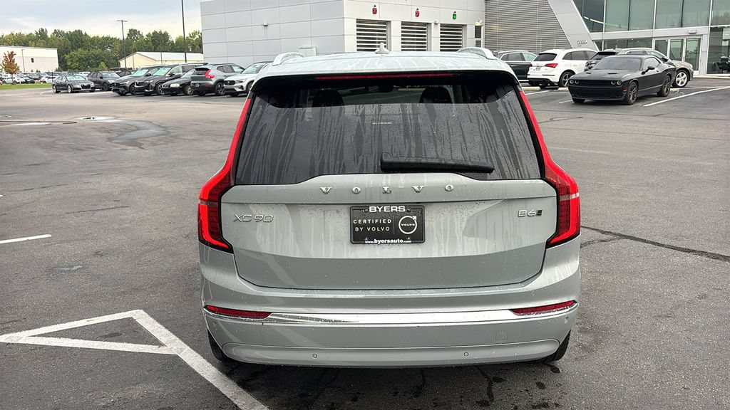 Certified 2026 Volvo XC90 B6 Plus AWD/4WD image 28