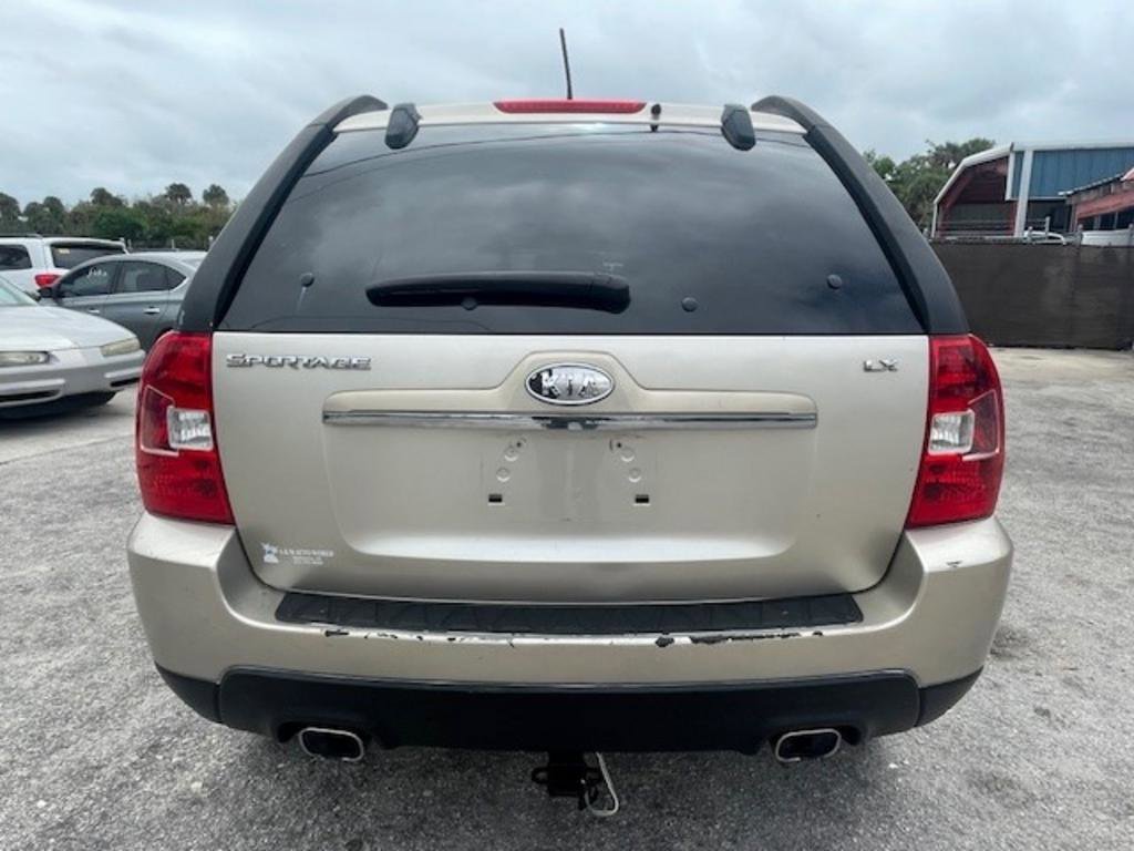 Used 2009 Kia Sportage LX image 5