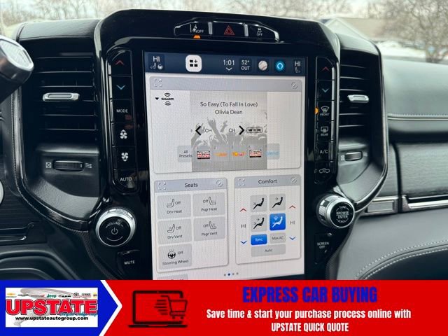 Used 2024 RAM 3500 Limited w/ Night Edition image 6