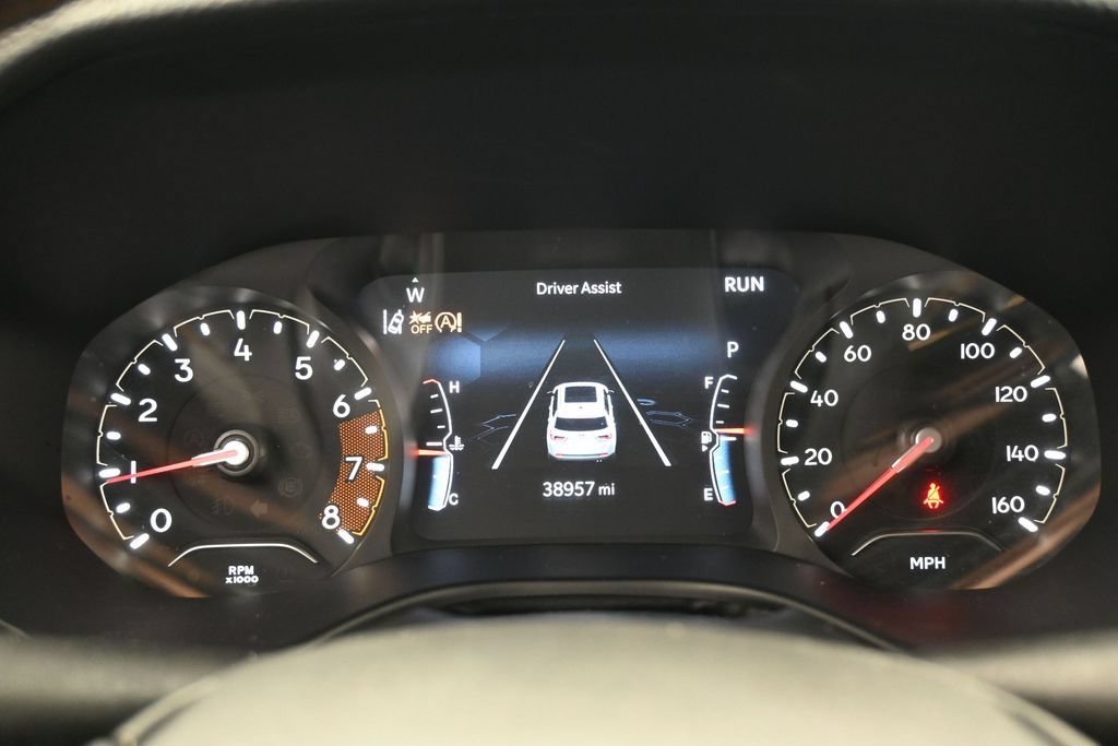 Used 2022 Jeep Compass Limited AWD/4WD image 24