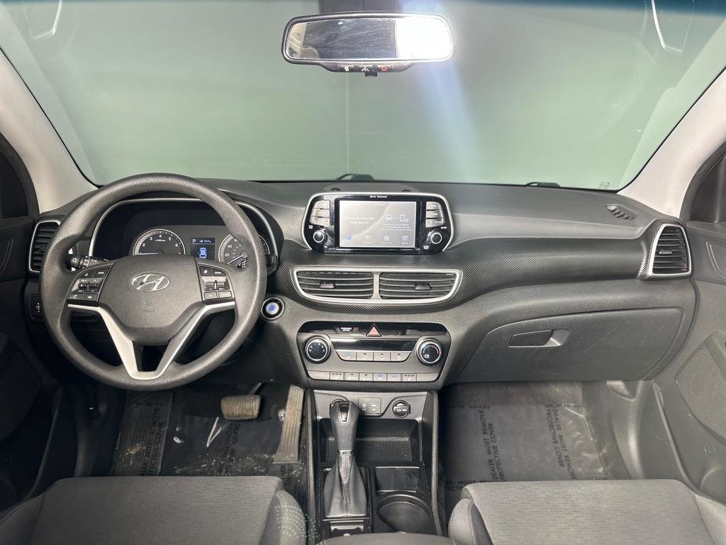 Used 2019 Hyundai Tucson Value FWD image 11