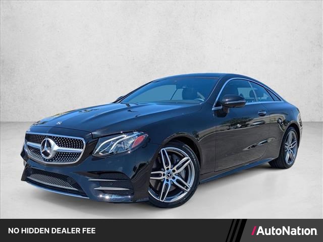Used 2019 Mercedes-Benz E 450 Coupe