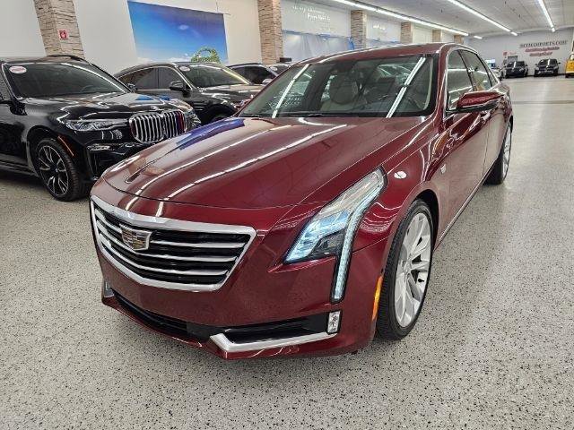 Used 2017 Cadillac CT6 Premium Luxury w/ Active Chassis Package image 1