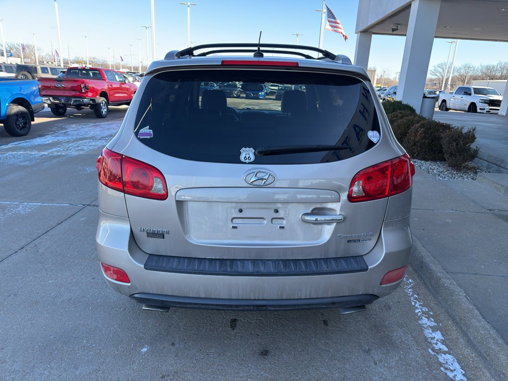 Used 2007 Hyundai Santa Fe SE image 6