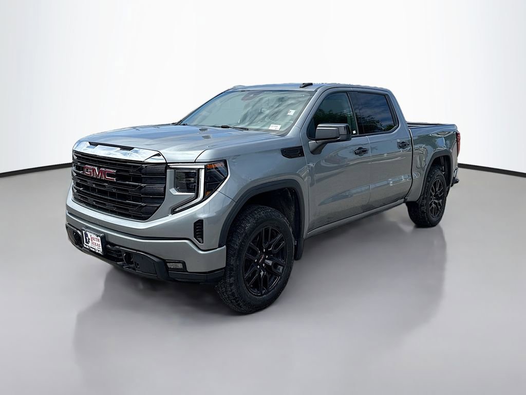 Used 2024 GMC Sierra 1500 Elevation image 3