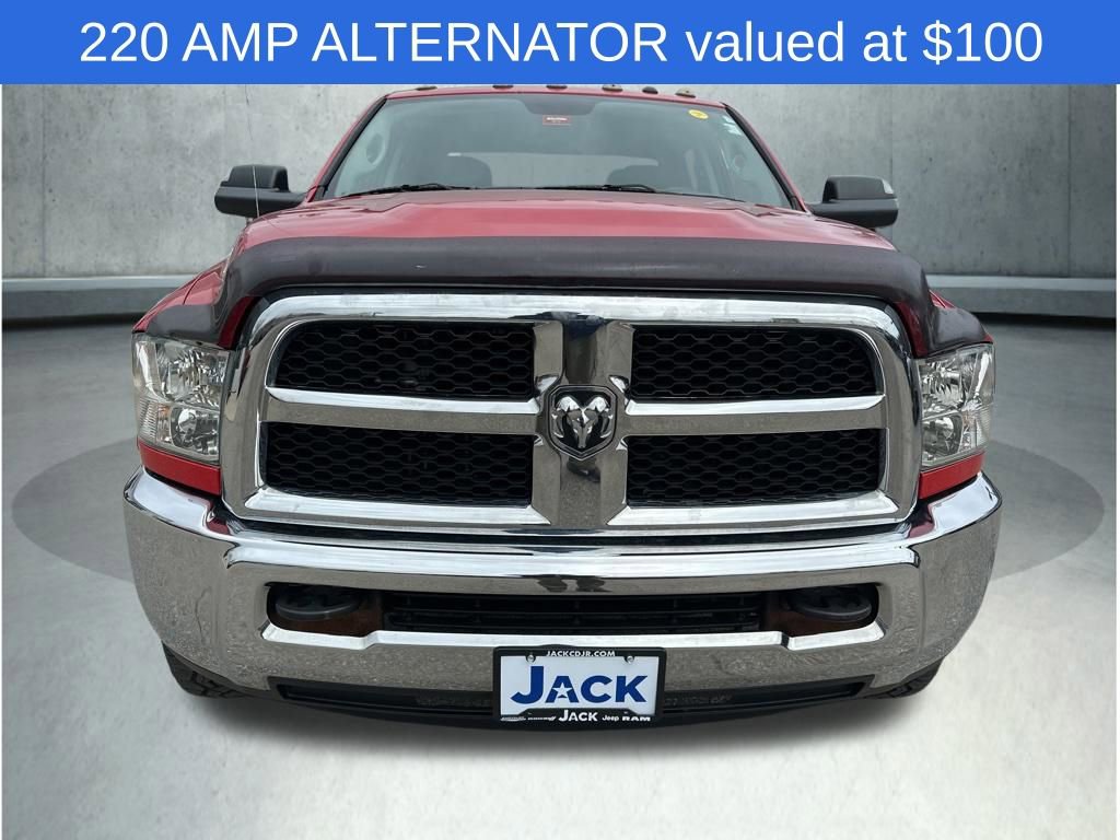 Used 2016 RAM 2500 Tradesman w/ Chrome Appearance Group image 11