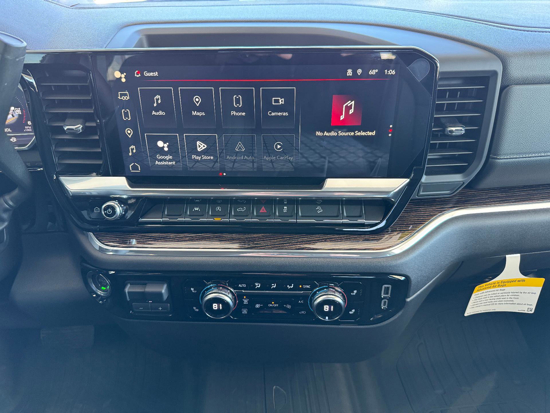 New 2024 GMC Sierra 1500 Elevation image 19