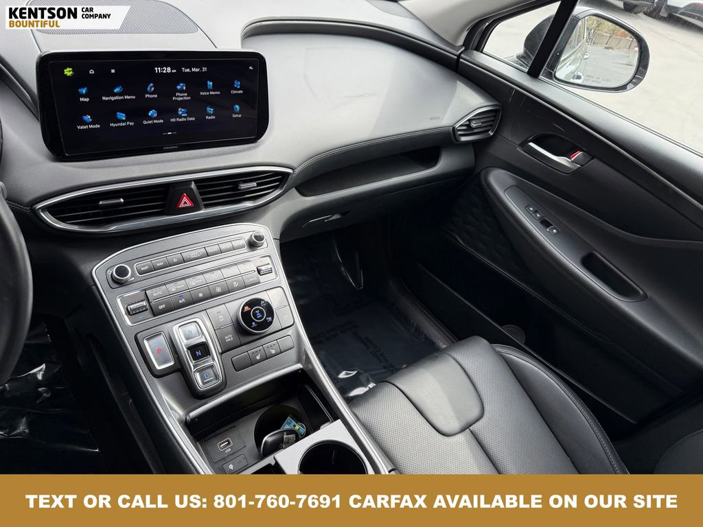 Used 2023 Hyundai Santa Fe XRT w/ Cargo Package image 24