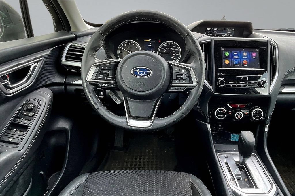Used 2021 Subaru Forester Premium AWD/4WD image 8