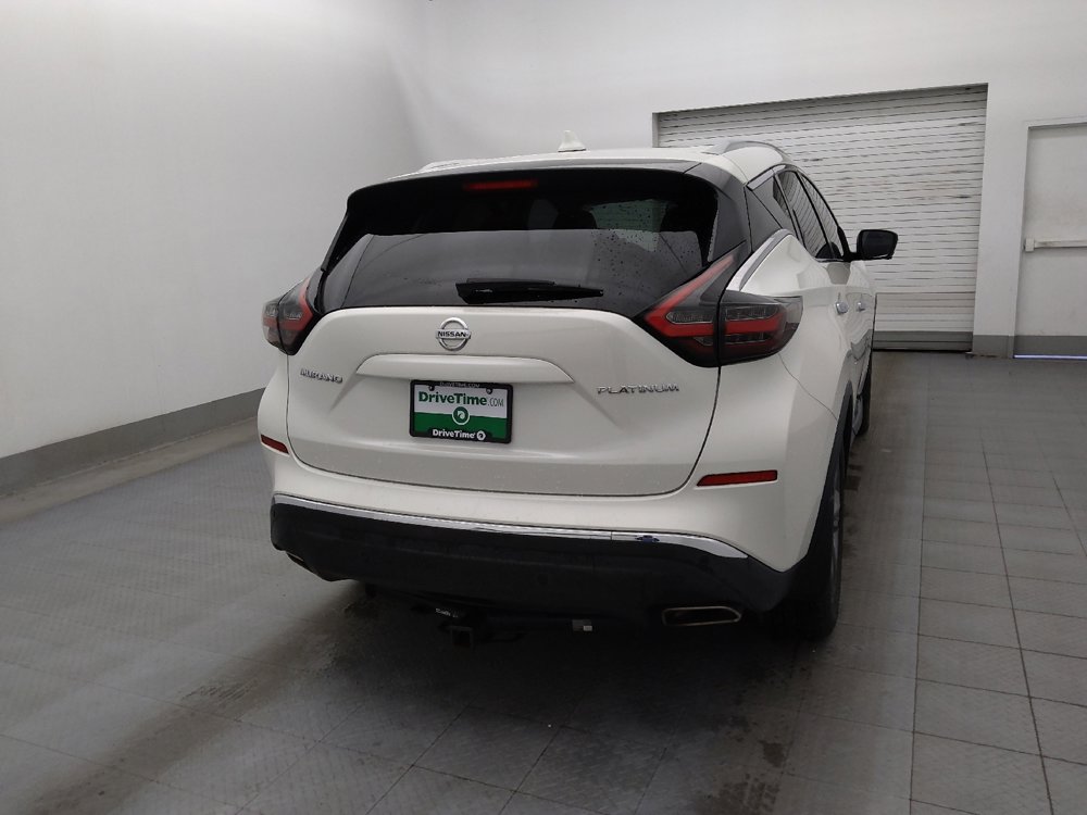 Used 2019 Nissan Murano Platinum image 7