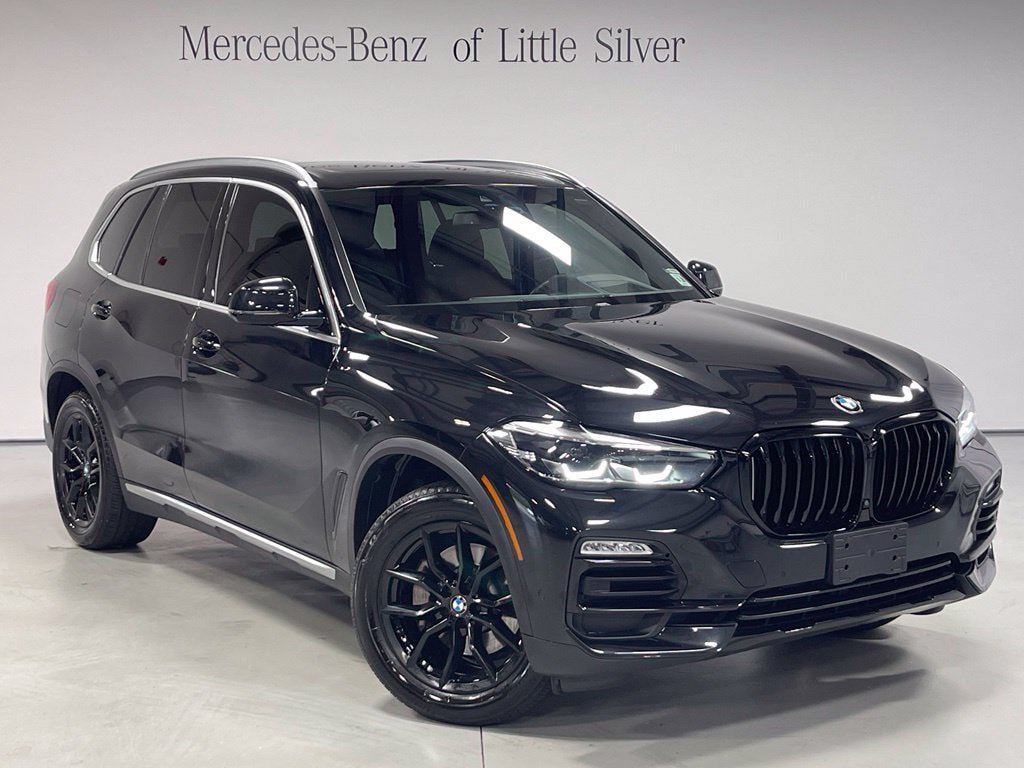 Used 2021 BMW X5 xDrive40i w/ Premium Package AWD/4WD image 8