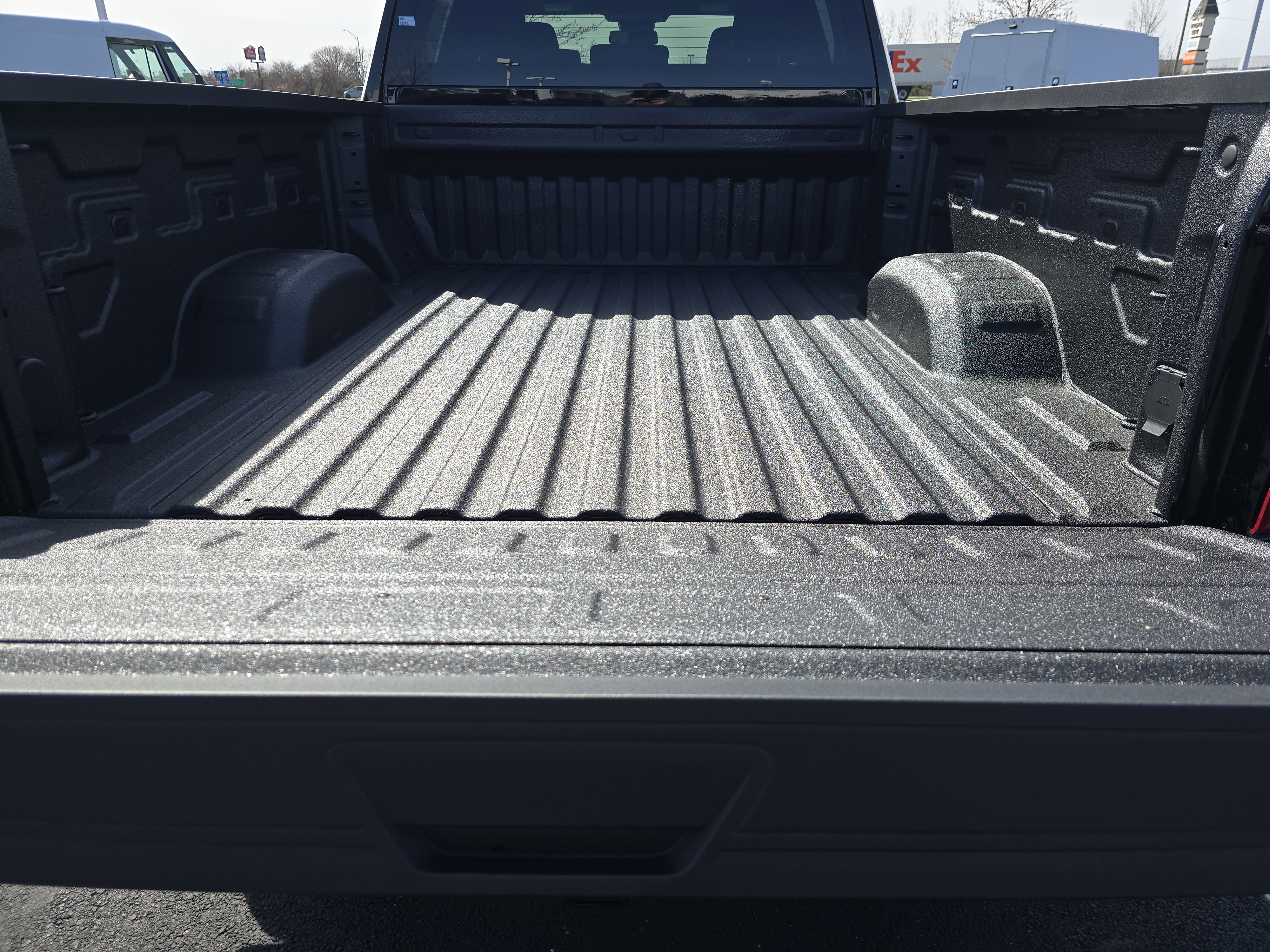 New 2026 Chevrolet Silverado 2500 Custom w/ Custom Value Package AWD/4WD image 28