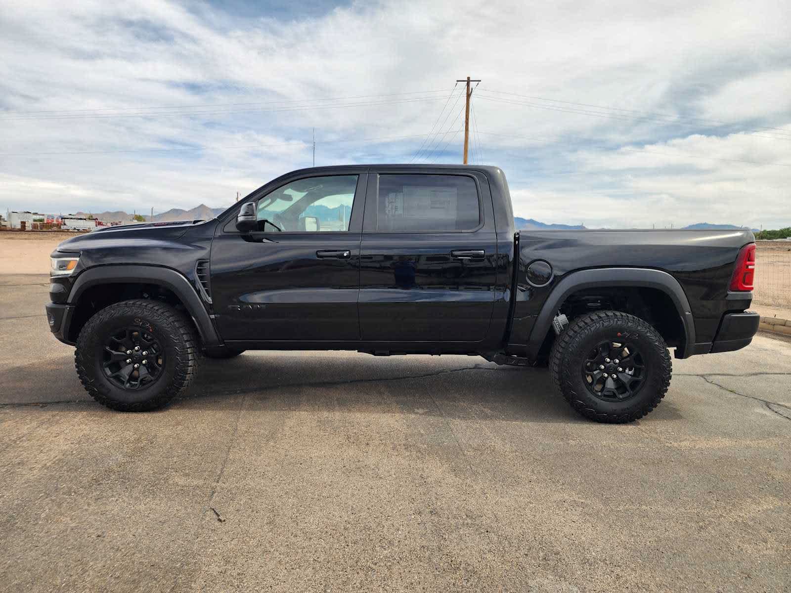 New 2026 RAM 1500 RHO AWD/4WD image 9