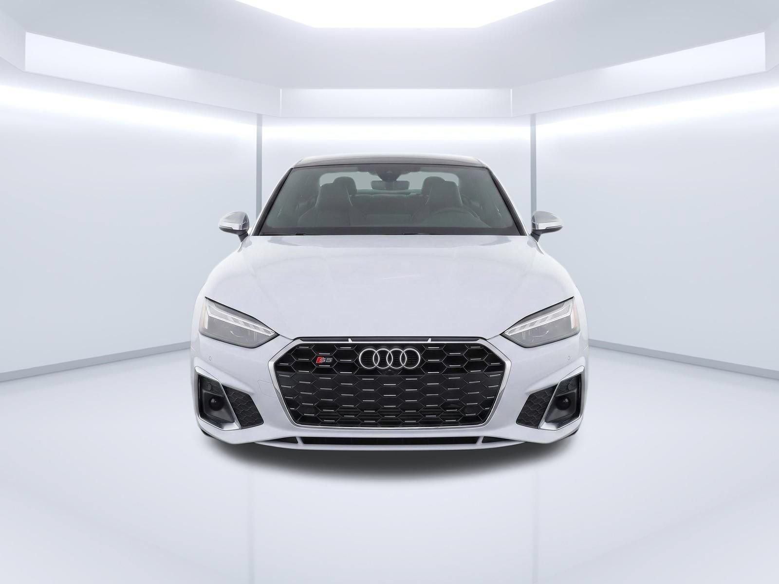 Certified 2023 Audi S5 Premium Plus AWD/4WD image 6