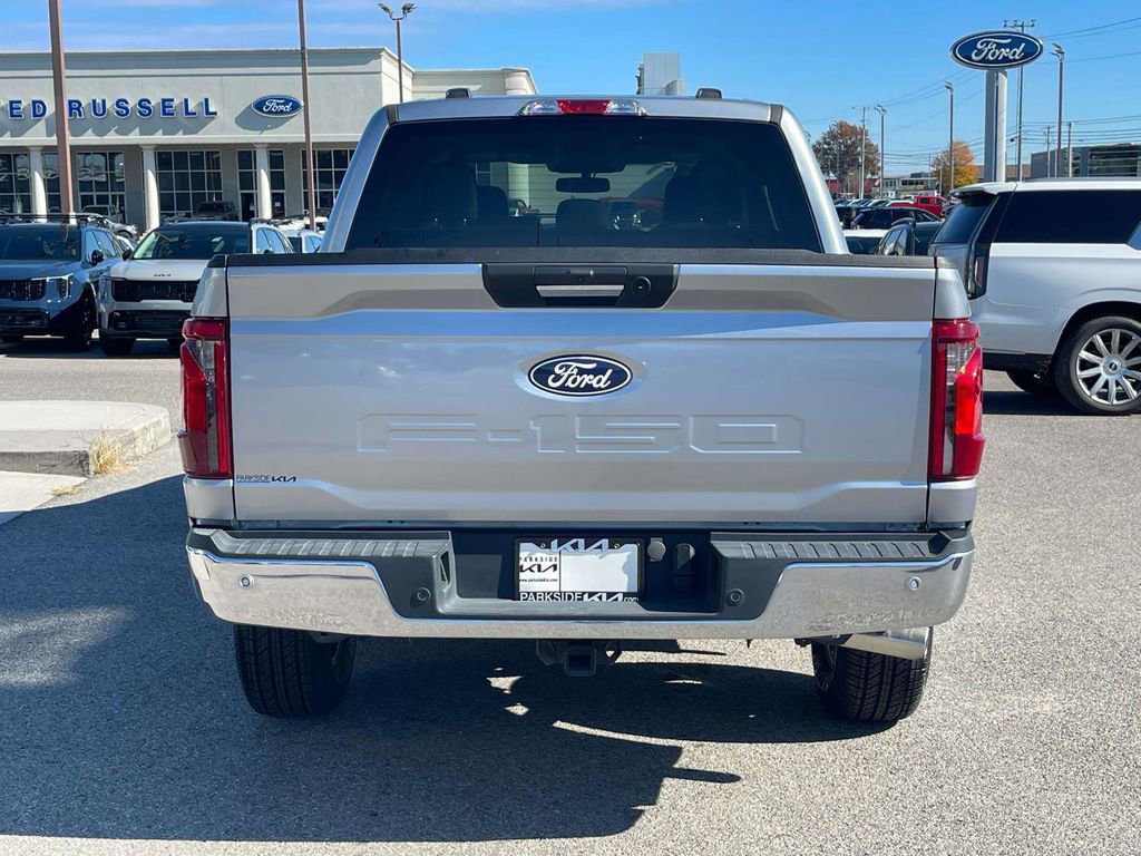Used 2024 Ford F150 XLT w/ Mobile Office Package image 28