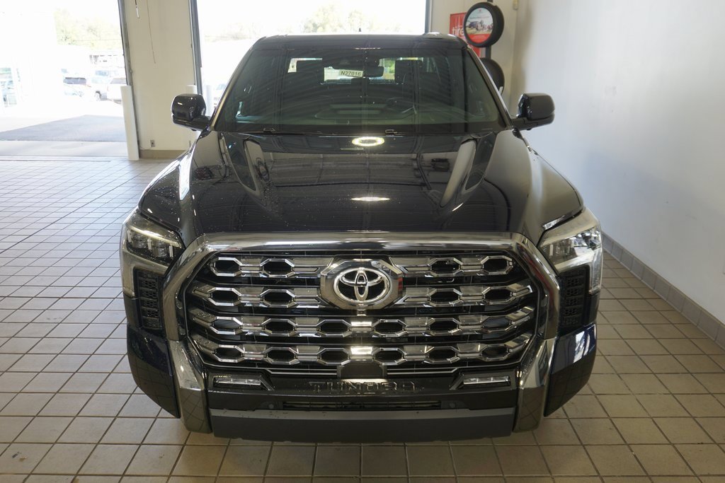 New 2026 Toyota Tundra Platinum image 18