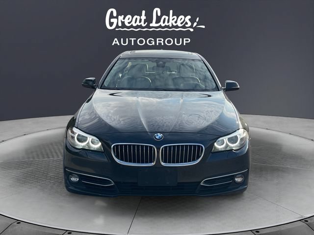 Used 2016 BMW 528i xDrive Sedan AWD/4WD image 8