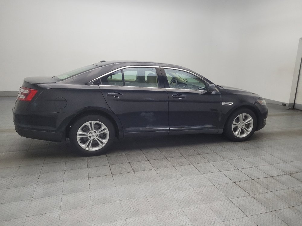 Used 2018 Ford Taurus SEL w/ Equipment Group 201A FWD image 10