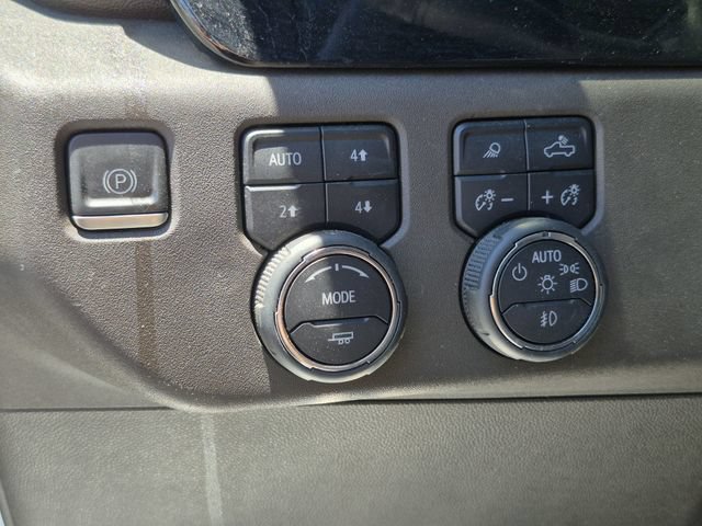 Used 2024 Chevrolet Silverado 2500 LTZ AWD/4WD image 9