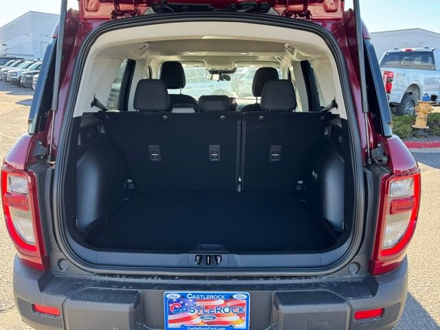 New 2025 Ford Bronco Sport Big Bend w/ Convenience Package image 20