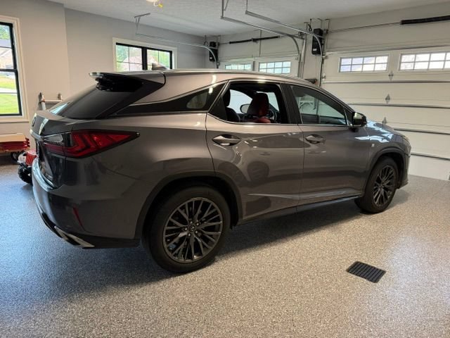 Used 2016 Lexus RX 350 F Sport w/ Cold Weather Package AWD/4WD image 6